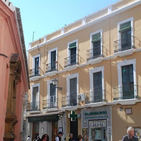Apartamento Centro Santa Catalina 1º C Sevilla Eksteriør bilde