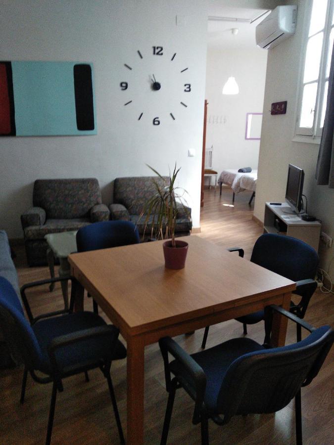 Apartamento Centro Santa Catalina 1º C Sevilla Eksteriør bilde
