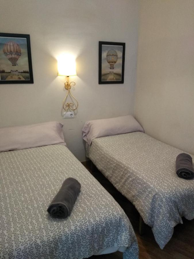 Apartamento Centro Santa Catalina 1º C Sevilla Eksteriør bilde