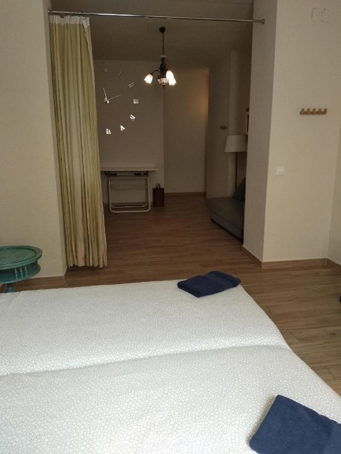 Apartamento Centro Santa Catalina 1º C Sevilla Eksteriør bilde
