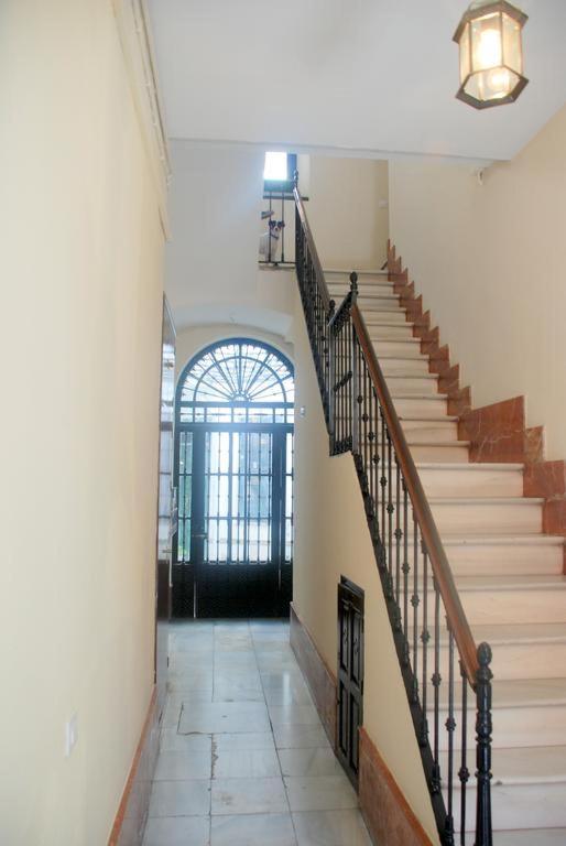 Apartamento Centro Santa Catalina 1º C Sevilla Eksteriør bilde