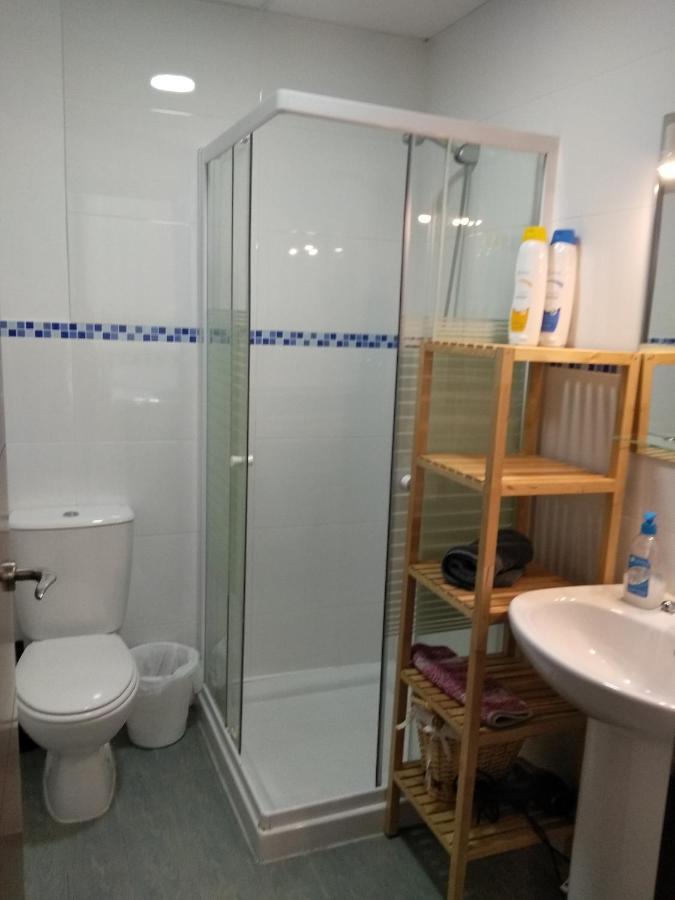 Apartamento Centro Santa Catalina 1º C Sevilla Eksteriør bilde