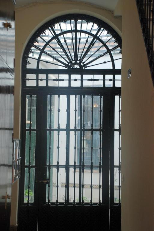 Apartamento Centro Santa Catalina 1º C Sevilla Eksteriør bilde