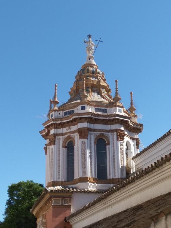Apartamento Centro Santa Catalina 1º C Sevilla Eksteriør bilde