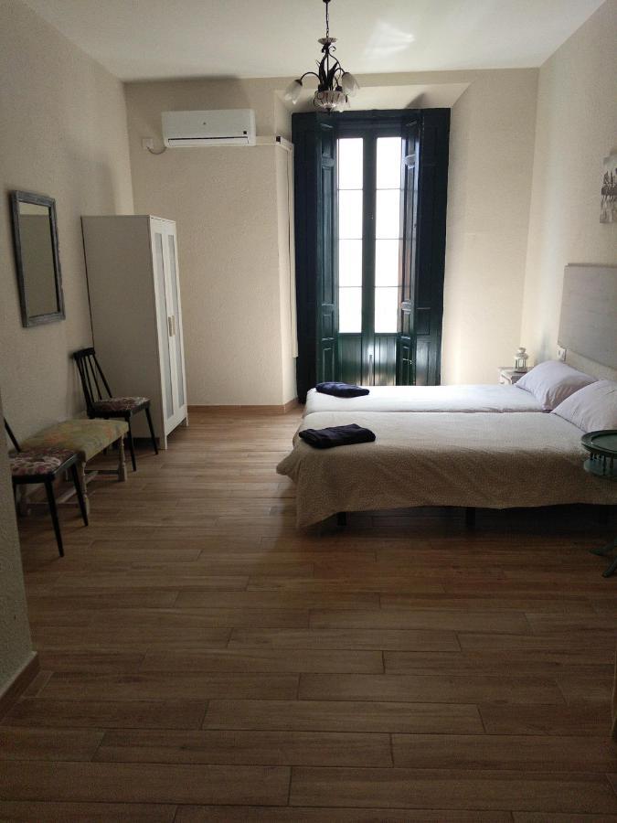 Apartamento Centro Santa Catalina 1º C Sevilla Eksteriør bilde