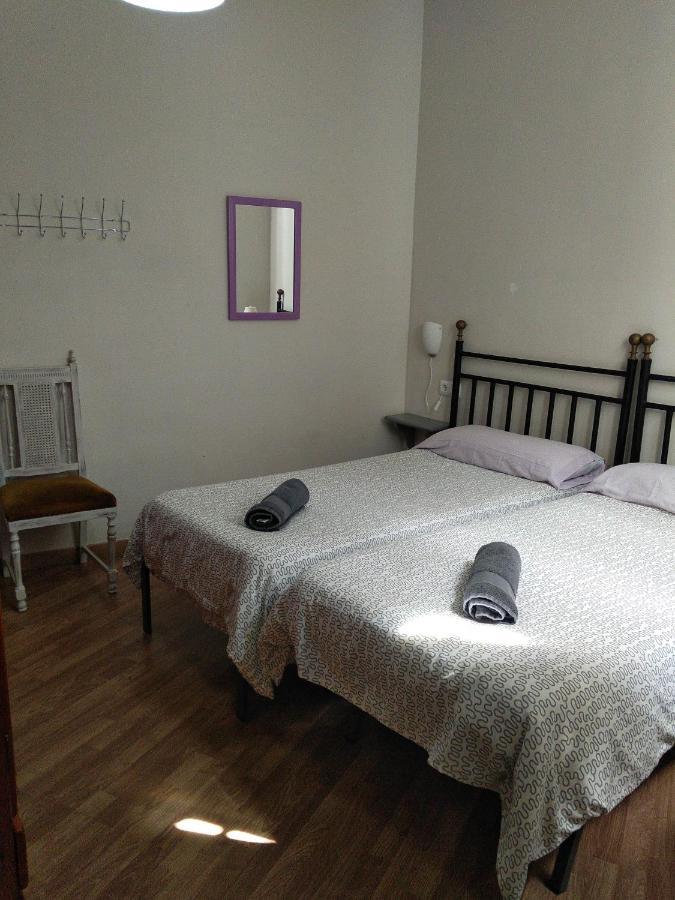 Apartamento Centro Santa Catalina 1º C Sevilla Eksteriør bilde