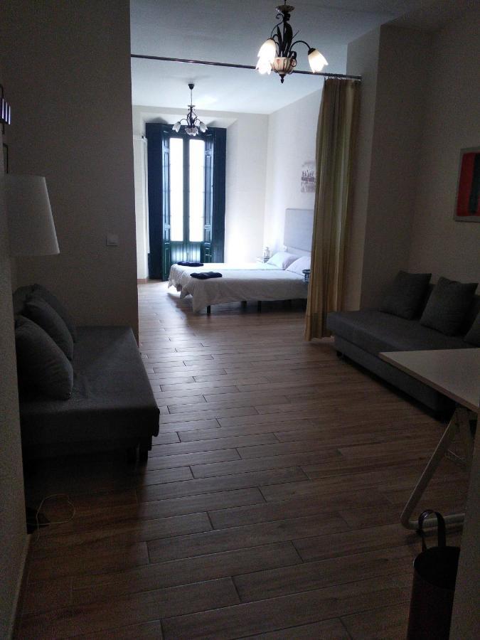 Apartamento Centro Santa Catalina 1º C Sevilla Eksteriør bilde