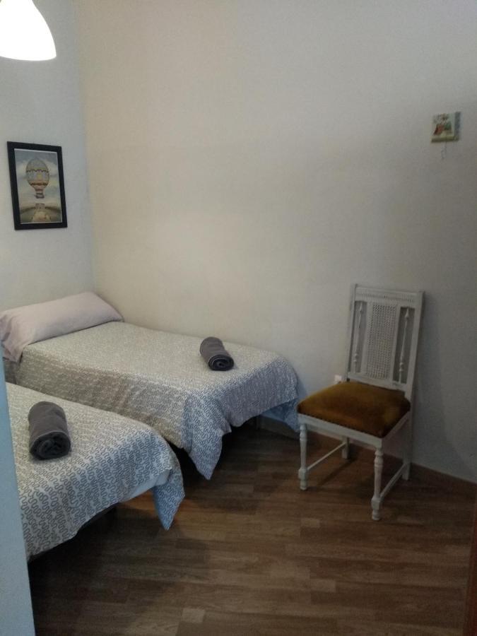 Apartamento Centro Santa Catalina 1º C Sevilla Eksteriør bilde