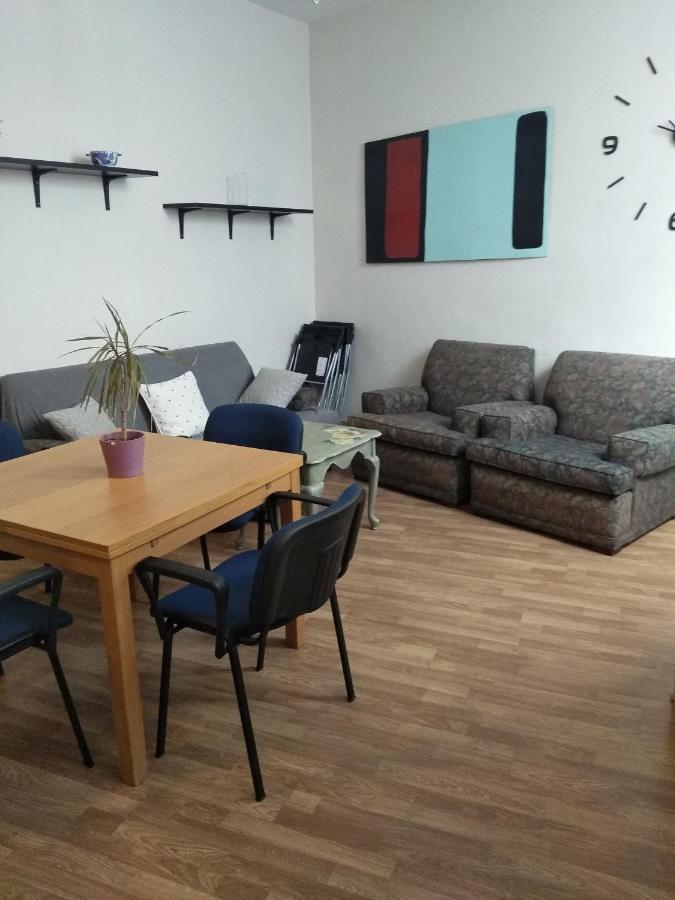 Apartamento Centro Santa Catalina 1º C Sevilla Eksteriør bilde