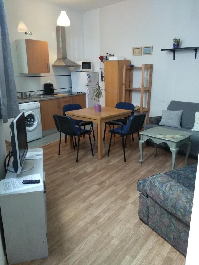 Apartamento Centro Santa Catalina 1º C Sevilla Eksteriør bilde
